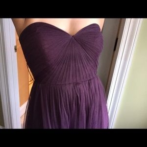 Jenny Yoo Annabelle Tulle Dress